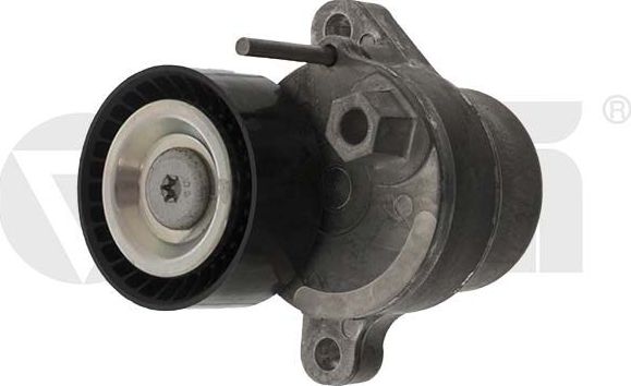 Натяжной ролик (натяжитель) приводного клинового зубчатого ремня Vika. Артикул 11031401