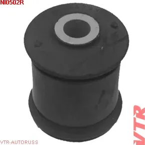 Сайлентблок нижней продольной тяги задней подвески (VTR). Артикул NI0502R