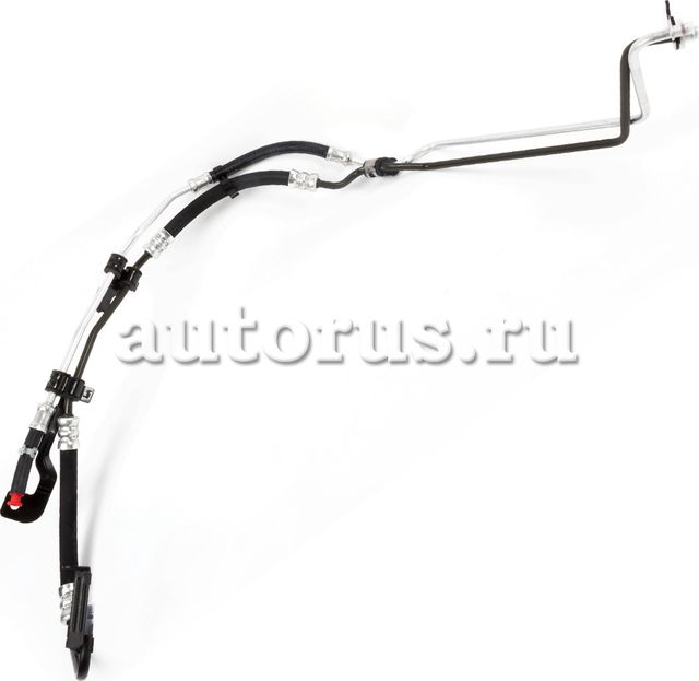 Шланг (трубка) гур (гидроусилителя руля) Ford. Артикул 1747038