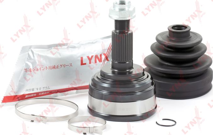 Шрус наружный (граната) LYNXauto. Артикул CO-3401