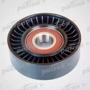 Направляющий (ведущий) ролик приводного поликлинового ремня Patron. Артикул PT38130