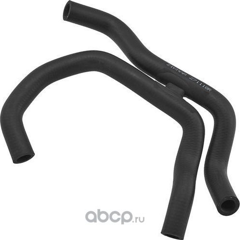 Патрубок радиатора масла audi tt 1,8 (ary, auq) (98->06), vw bora 1,6 (aeh, akl) (Zikmar). Артикул Z71118R