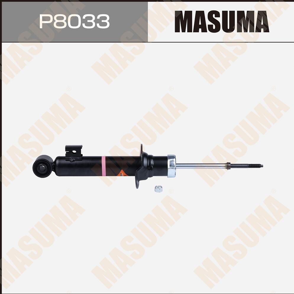 Амортизатор подвески (Masuma). Артикул P8033