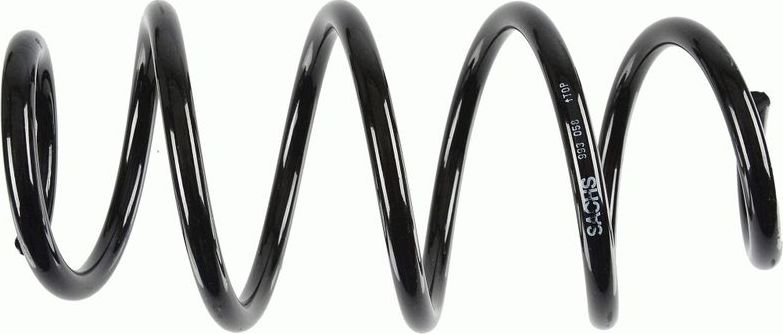 Пружина подвески SACHS. Артикул 993 058