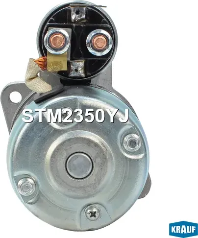 Стартер 12V 0.9KW Krauf. Артикул STM2350YJ
