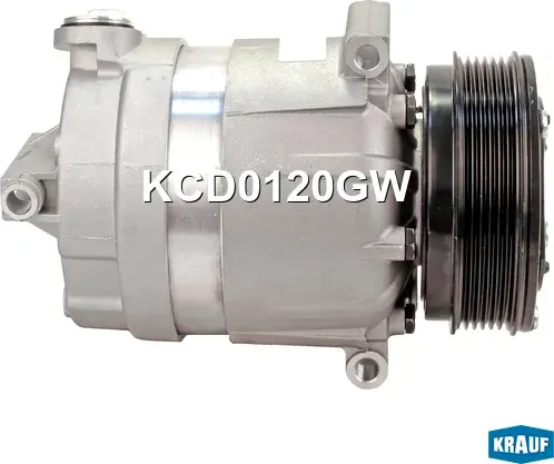 Компрессор кондиционера (Krauf). Артикул KCD0120GW