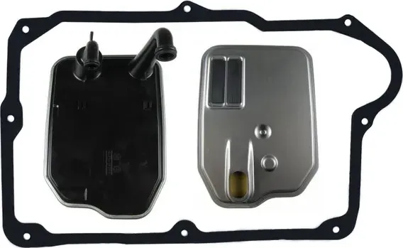 Фильтр АКПП с прокладкой поддона MERCEDES A (12-) CLA (13-) GLA (14-) (Azumi) Azumi. Артикул jt31002k