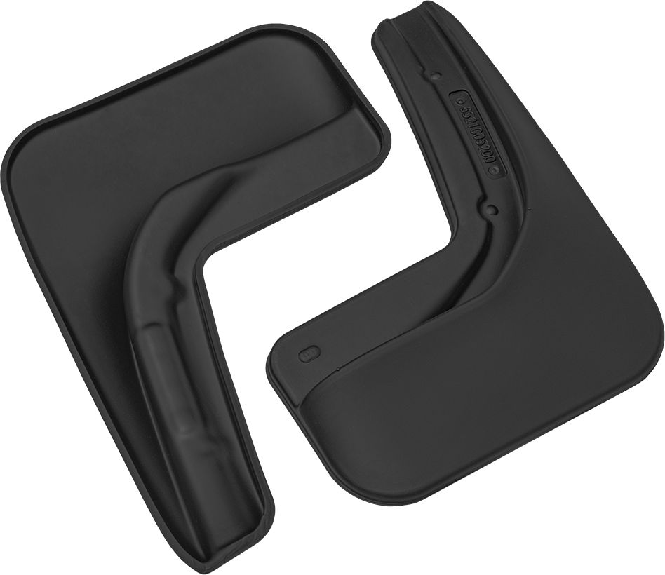 Брызговики Rezkon задняя пара для Kia Ceed II хэтчбек 2012-2018. Артикул 6521005200