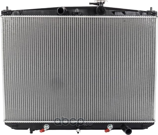 РАДИАТОР ОХЛАЖДЕНИЯ ДВИГАТЕЛЯ (Sailing). Артикул TYL16404141