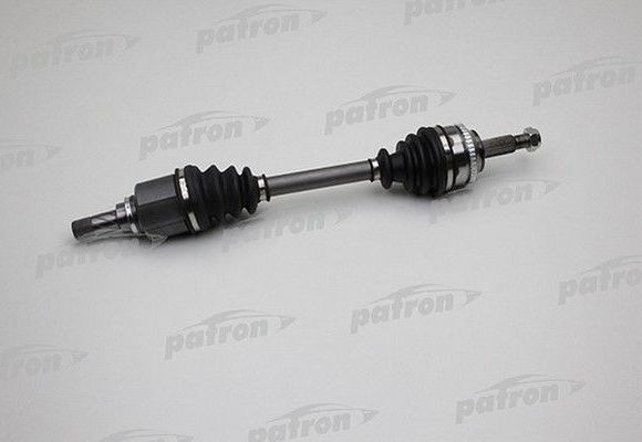 Полуось (привод в сборе, приводной вал) Patron. Артикул PDS0268