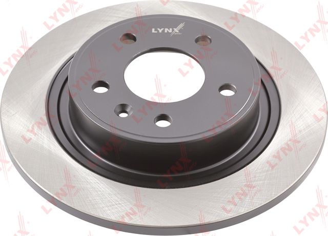 Тормозной диск LYNXauto. Артикул BN-1363