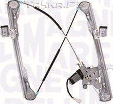 Стеклоподъемник Magneti Marelli передний правый для Ford Focus I 1998-2005. Артикул 350103170106