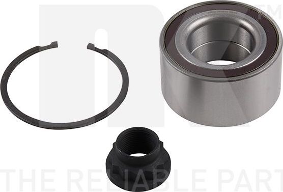 Ступичный подшипник NK. Артикул 754536