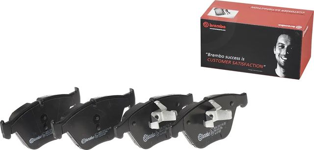Тормозные колодки Brembo PRIME LINE. Артикул P 06 055