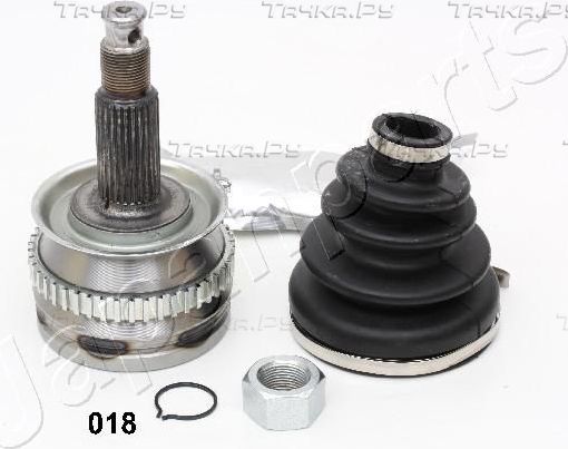 Шрус наружный (граната) Japanparts. Артикул GI-018