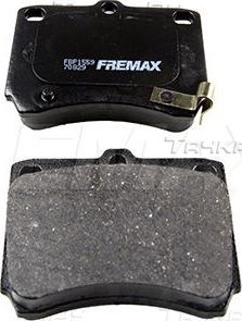 Тормозные колодки Fremax. Артикул FBP-1559