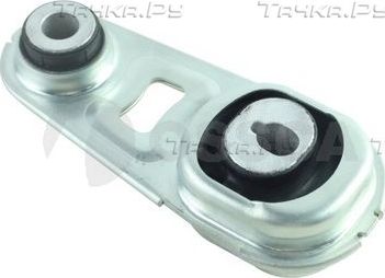Подушка (опора) двигателя OSSCA задняя для Nissan Qashqai II 2013-2026. Артикул 65121