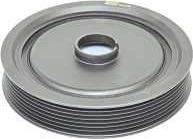 Шкив коленвала BSG для Nissan Interstar 2003-2026. Артикул BSG 75-170-001