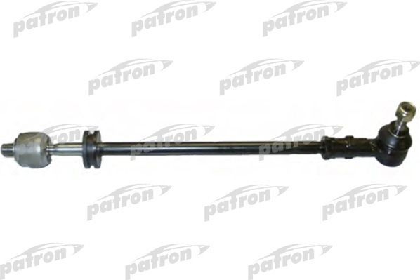 Рулевая тяга поперечная Patron правая/левая для Volkswagen Transporter T3 1979-1992. Артикул PS2033