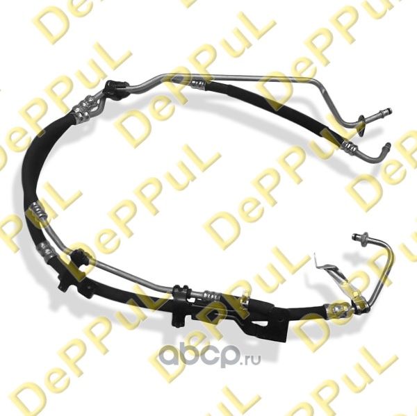 Шланг ГУР (Deppul). Артикул DE180163FF