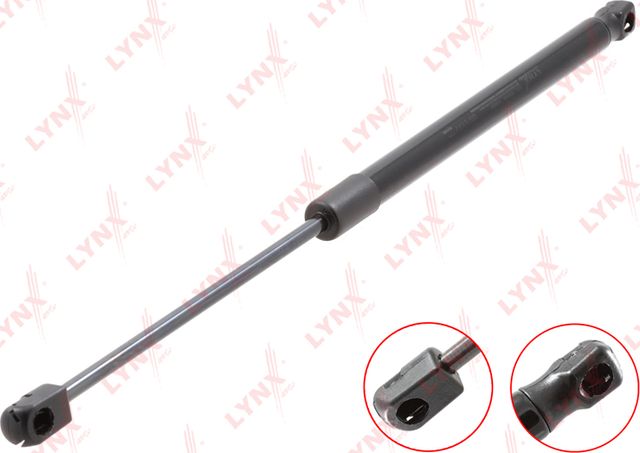 Амортизатор (упор) багажника LYNXauto. Артикул GS-1127