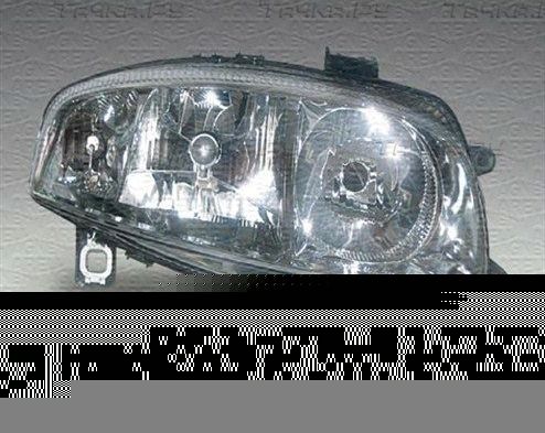 Фара передняя основная Magneti Marelli. Артикул 710301186228