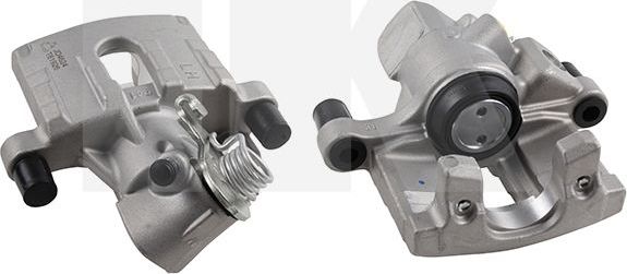 Тормозной суппорт NK (алюминий). Артикул 2132143