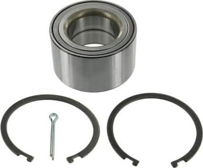 Ступичный подшипник (комплект) SKF. Артикул VKBA 3981