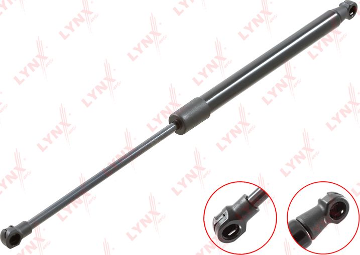 Амортизатор (упор) багажника LYNXauto. Артикул GS-1672