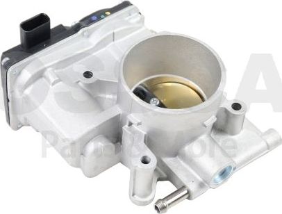 Дроссельная заслонка OSSCA для Mazda 6 I (GG) 2002-2008. Артикул 14366