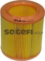 Воздушный фильтр Purflux для Renault Clio I 1991-1998. Артикул A935