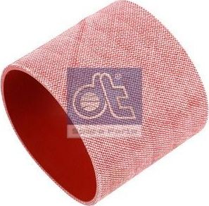 Патрубок радиатора (системы охлаждения) DT Spare Parts. Артикул 5.45201