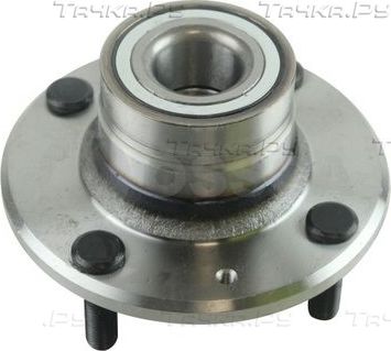Ступица колеса (в сборе) OSSCA. Артикул 70318