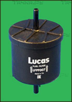 Топливный фильтр Lucas. Артикул LFPF007