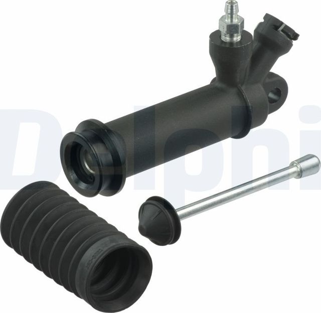 Цилиндр сцепления рабочий Delphi для Audi A5 I (8T) 2007-2017. Артикул LL80163