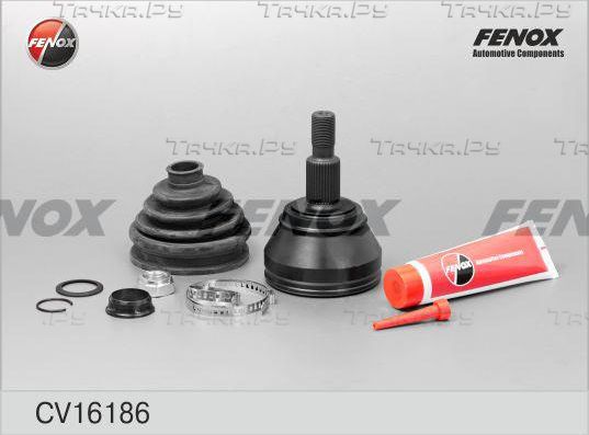 Шрус наружный (граната) Fenox для SEAT Leon I 1999-2006. Артикул CV16186