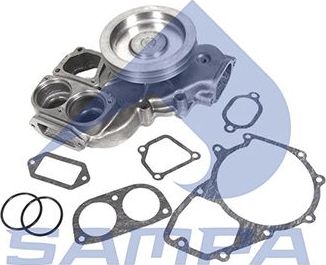 Помпа (водяной насос) Sampa. Артикул 022.430