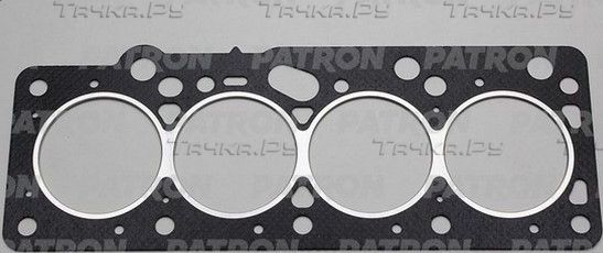 Прокладка ГБЦ Patron для Ford Orion III 1990-1992. Артикул PG2-0009