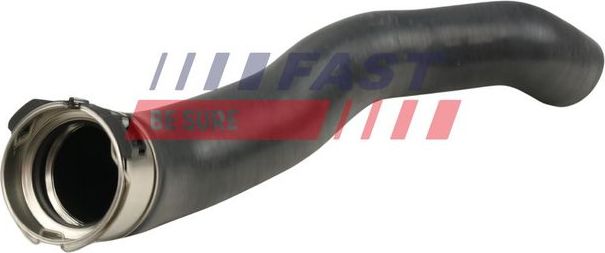 Патрубок интеркулера Fast (Силикон). Артикул FT65539