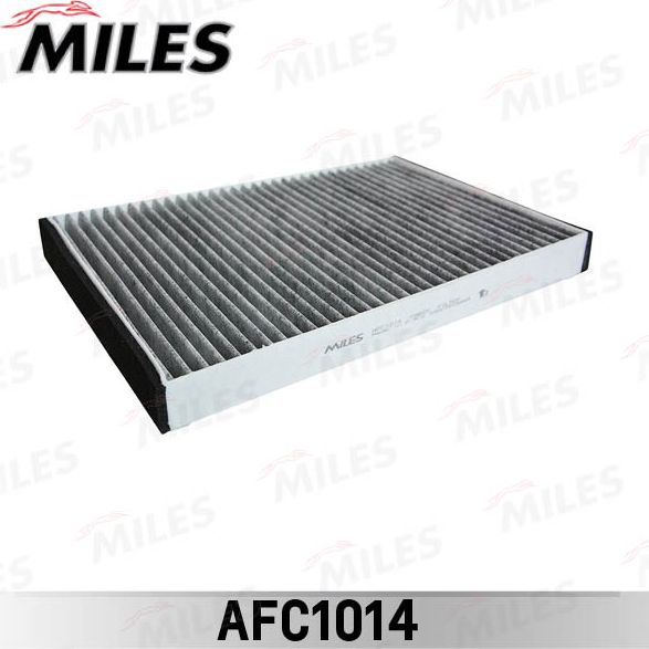 Салонный фильтр Miles. Артикул AFC1014