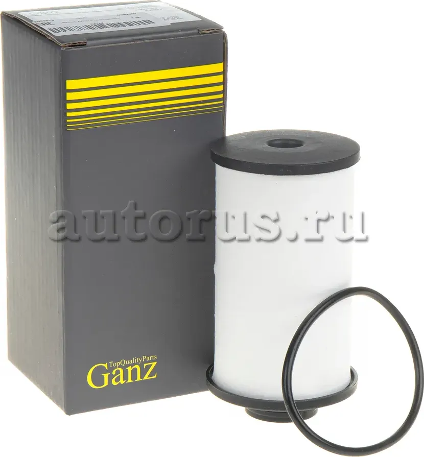 Фильтр АКПП с прокладками (Ganz). Артикул GIH02060