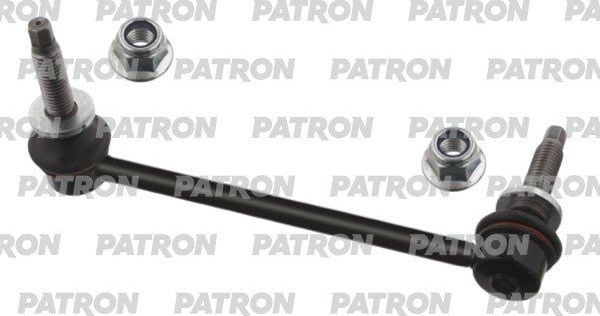Стойка (тяга) стабилизатора Patron передняя левая для Chrysler 300C I 2004-2012. Артикул PS4316L