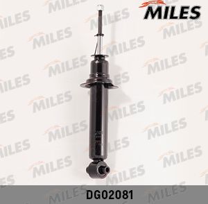 Амортизатор Miles передний для Nissan Primera P10 1990-1996. Артикул DG02081
