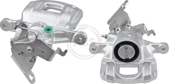 Тормозной суппорт ABS (Серый чугун) задний правый для Ford Transit Custom I 2016-2026. Артикул 420312