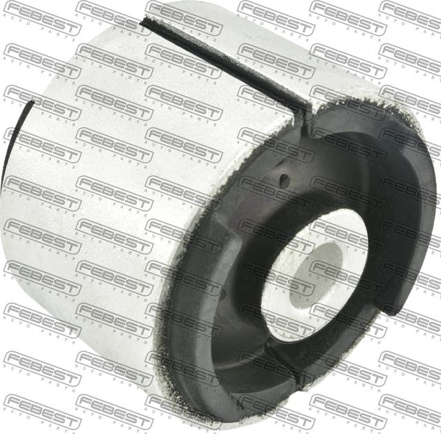 Сайлентблок переднего рычага подвески Febest для Mitsubishi Galant VII 1992-1996. Артикул MAB-052