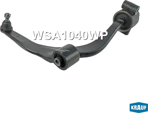 Рычаг подвески Krauf. Артикул WSA1040WP