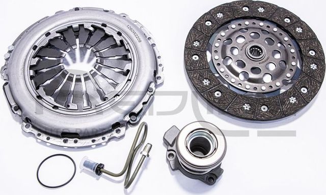 Сцепление (комплект) (в сборе) RED Line для Suzuki Swift III 2005-2011. Артикул 25SZ082