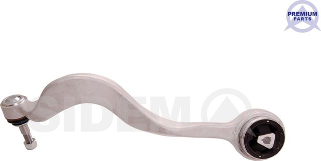 Продольный рычаг передней подвески Sidem передний левый нижний для BMW 5 V (E60/E61) 2001-2010. Артикул 21474