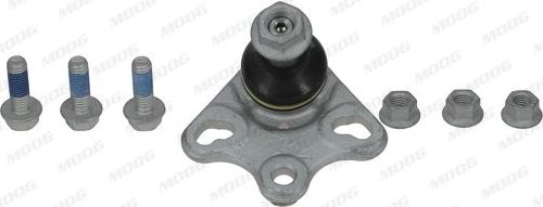 Шаровая опора MOOG Hybrid Core передняя правая/левая нижняя для Mercedes-Benz B-Класс I (W245) 2005-2011. Артикул ME-BJ-2075