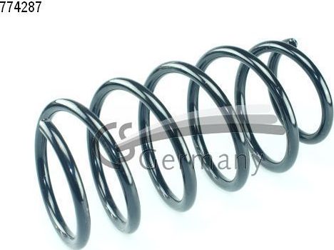 Пружина подвески CS-Germany. Артикул 14.774.287